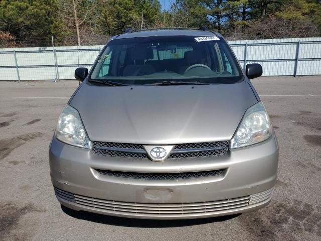 Photo 5 from auction – 2004 TOYOTA SIENNA with VIN 5TDZA23C84S150348
