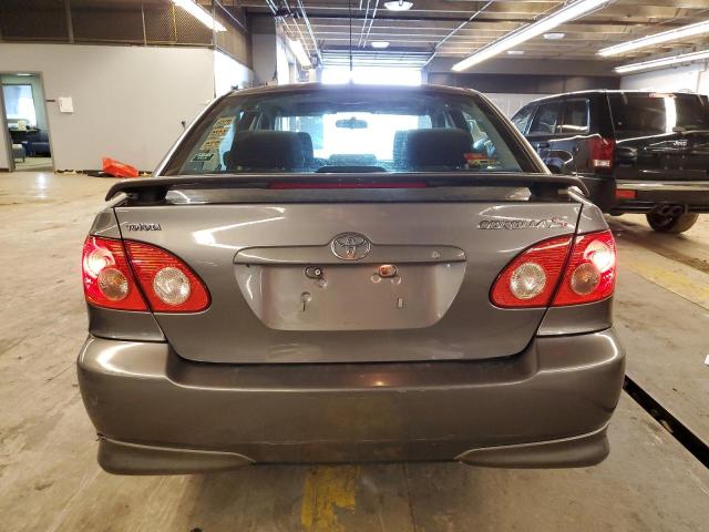 Photo 6 from auction – 2007 TOYOTA COROLLA with VIN 1NXBR30E47Z906677