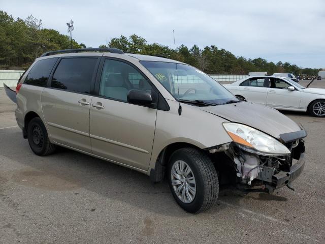 Photo 4 from auction – 2008 TOYOTA SIENNA CE with VIN 5TDZK23C88S193977