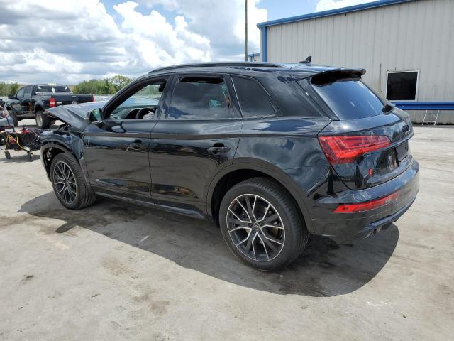 Photo 2 from auction – 2022 AUDI SQ5 PREMIU with VIN WA1B4AFY6N2139278