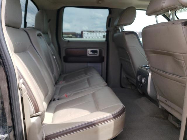 Photo 10 from auction – 2010 FORD F150 SUPER with VIN 1FTFW1EV6AFC52126