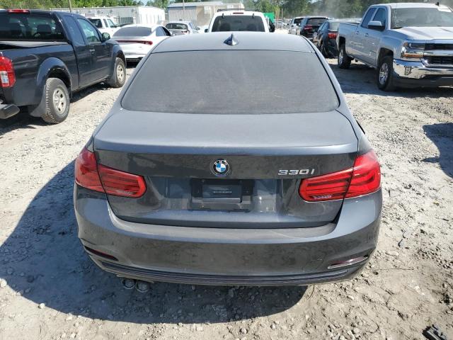 Photo 6 from auction – 2017 BMW 330 I with VIN WBA8B9G56HNU49214
