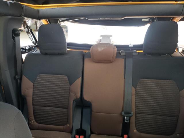 Photo 10 from auction – 2022 FORD BRONCO BAS with VIN 1FMDE5BH7NLB36517
