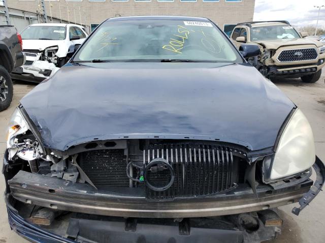 Photo 5 from auction – 2008 BUICK LUCERNE CX with VIN 1G4HD57288U170585