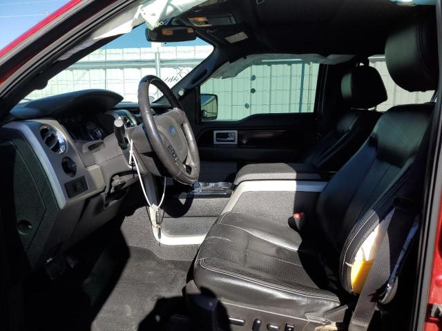 Photo 7 from auction – 2012 FORD F150 SUPER with VIN 1FTFW1ET9CFA00713