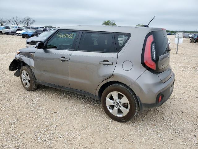 Photo 2 from auction – 2018 KIA SOUL with VIN KNDJN2A29J7567317
