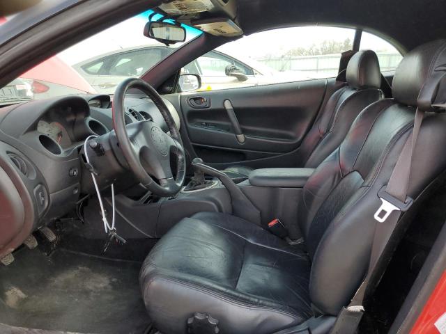 Photo 7 from auction – 2001 MITSUBISHI ECLIPSE SP with VIN 4A3AE35G91E004210