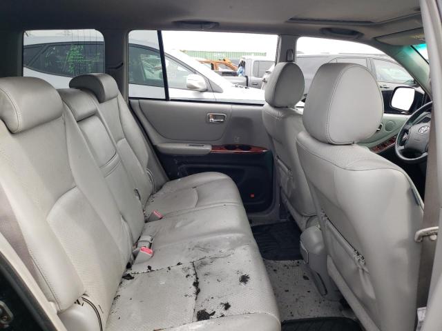 Photo 11 from auction – 2004 TOYOTA HIGHLANDER with VIN JTEEP21A340026582