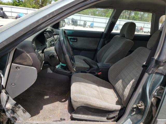 Photo 7 from auction – 2002 SUBARU LEGACY L with VIN 4S3BH635X26305209