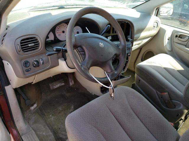 Photo 8 from auction – 2007 DODGE GRAND CARA with VIN 1D4GP24RX7B159737