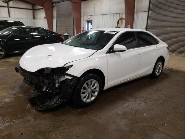 TOYOTA CAMRY LE 2017 with VIN 4T1BF1FK4HU743914 - Photo from auction