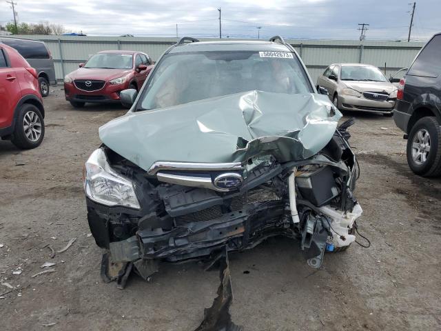 Photo 5 from auction – 2016 SUBARU FORESTER 2 with VIN JF2SJADC8GH495884