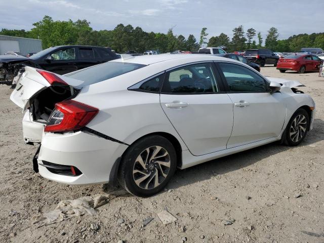 Photo 3 from auction – 2018 HONDA CIVIC EX with VIN 19XFC2F78JE037954