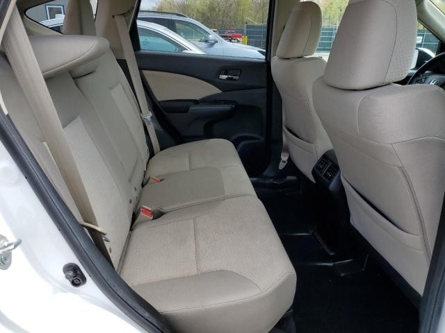 Photo 10 from auction – 2016 HONDA CR-V EX with VIN 5J6RM4H50GL136473