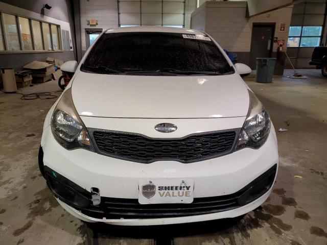 Photo 5 from auction – 2015 KIA RIO LX with VIN KNADM4A39F6495713