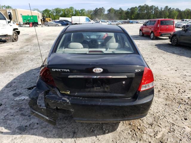 Photo 6 from auction – 2008 KIA SPECTRA EX with VIN KNAFE121985544791