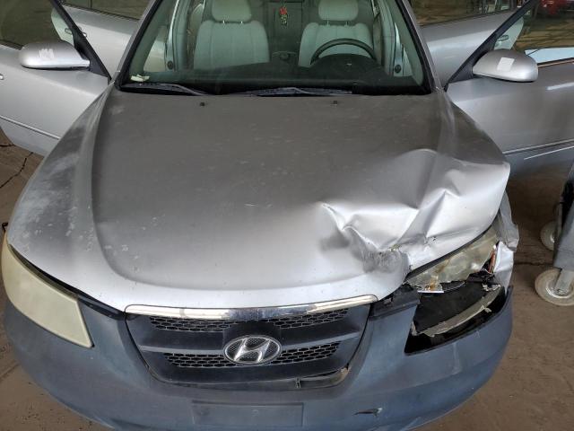 Photo 11 from auction – 2006 HYUNDAI SONATA GLS with VIN 5NPEU46F06H027501