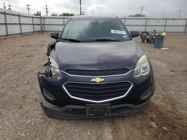 Photo 5 from auction – 2017 CHEVROLET EQUINOX LS with VIN 2GNALBEK3H1501604