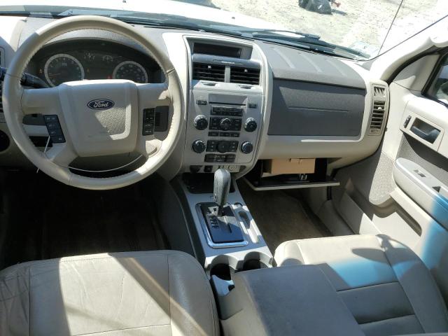 Photo 8 from auction – 2011 FORD ESCAPE XLT with VIN 1FMCU9D75BKB17198