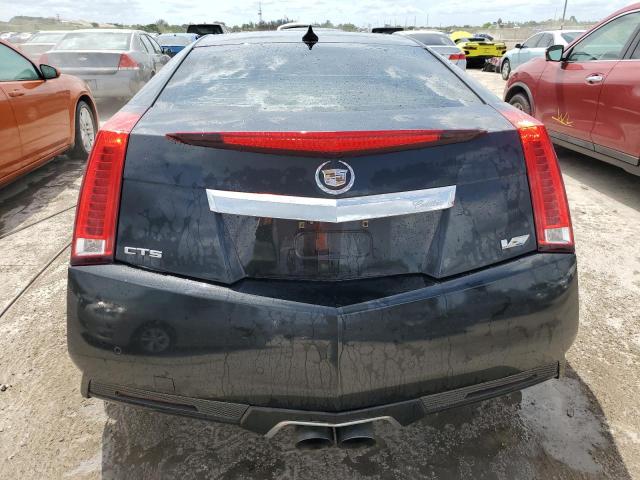 Photo 6 from auction – 2013 CADILLAC CTS-V with VIN 1G6DV1EP8D0105893