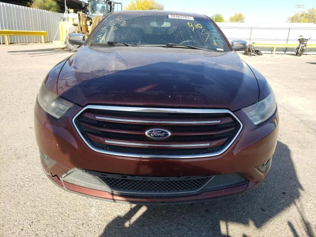 Photo 5 from auction – 2015 FORD TAURUS LIM with VIN 1FAHP2F85FG170612