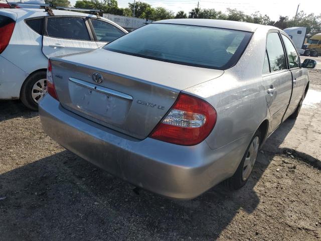 Photo 3 from auction – 2003 TOYOTA CAMRY LE with VIN 4T1BE30K13U659629