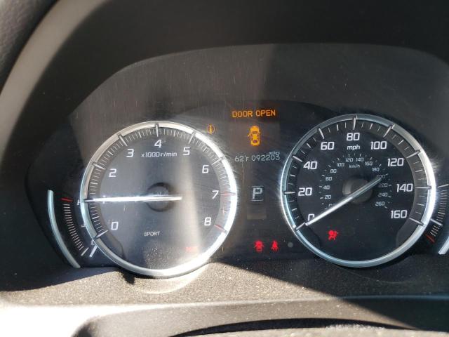 Photo 9 from auction – 2015 ACURA TLX with VIN 19UUB2F31FA019332