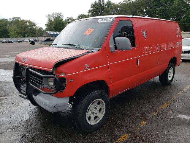FORD ECONOLINE 2000 with VIN 1FTNE24L1YHB10866 - Photo from auction