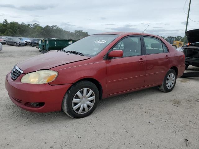 TOYOTA COROLLA CE 2005 with VIN JTDBR32E650056931 - Photo from auction