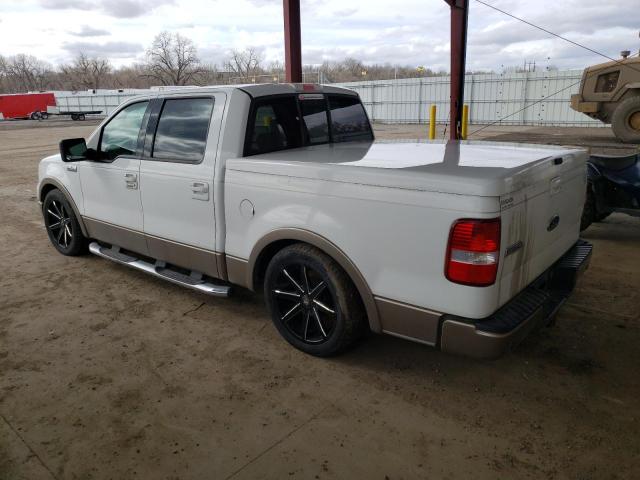 Photo 2 from auction – 2004 FORD F150 SUPER with VIN 1FTPW12584KA65264