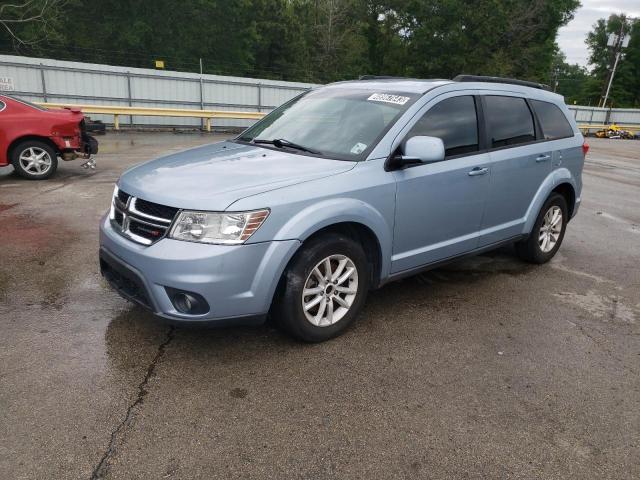 DODGE JOURNEY SX 2013 with VIN 3C4PDCBG4DT625749 - Photo from auction