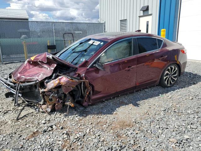ACURA ILX PREMIU 2016 with VIN 19UDE2F80GA802940 - Photo from auction