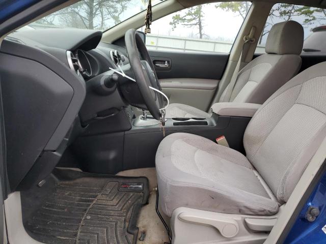 Photo 7 from auction – 2008 NISSAN ROGUE with VIN JN8AS58V18W120785