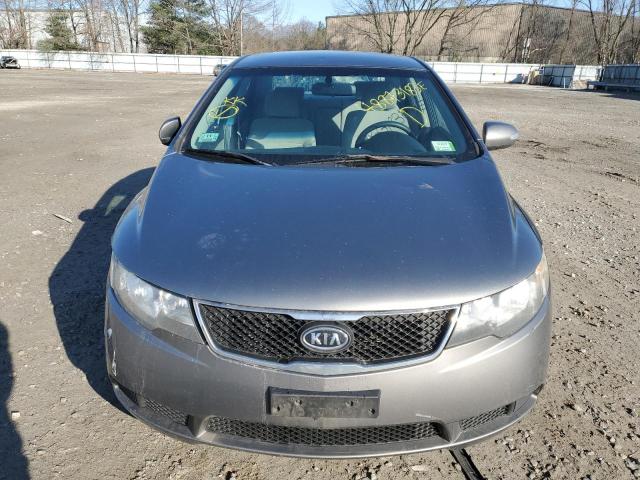 Photo 5 from auction – 2010 KIA FORTE EX with VIN KNAFU4A22A5298204