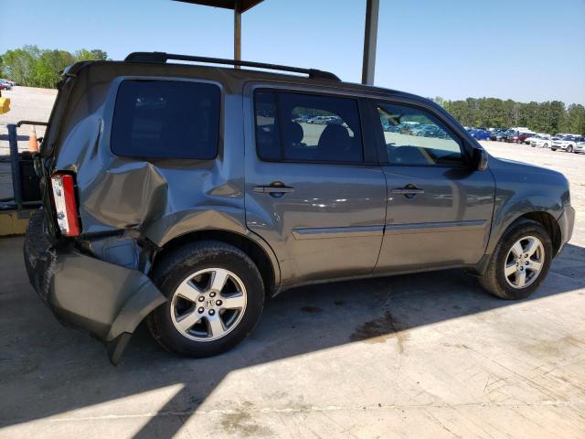 Photo 3 from auction – 2011 HONDA PILOT EXL with VIN 5FNYF3H56BB023032