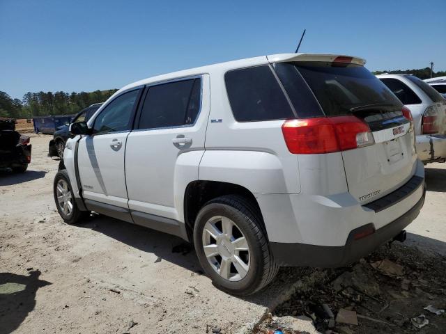 Photo 2 from auction – 2013 GMC TERRAIN SL with VIN 2GKALMEK9D6271377