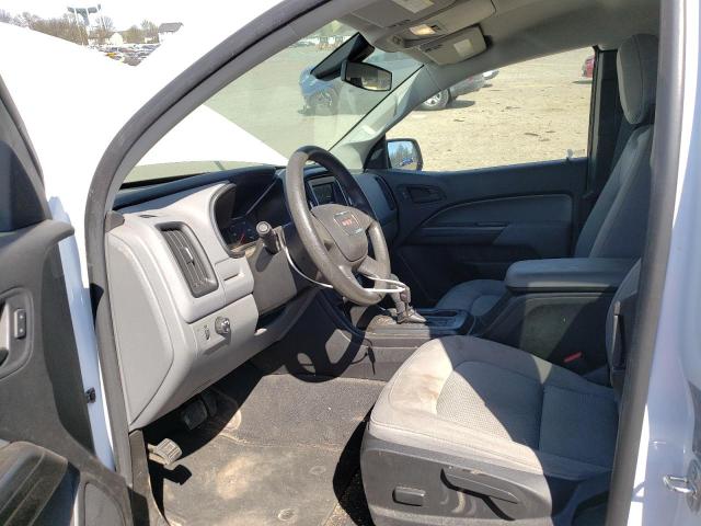 Photo 7 from auction – 2019 GMC CANYON with VIN 1GTH5BEA6K1265665