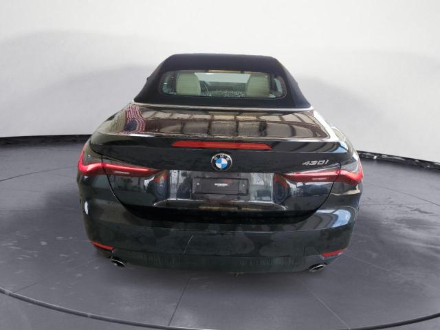 صورة رقم 6 من المزاد - 2022 BMW 430I مع VIN WBA23AT00NCH84980