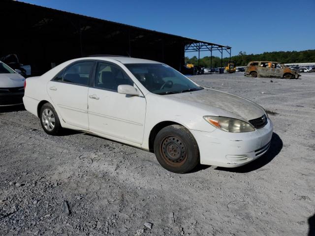 Photo 4 from auction – 2002 TOYOTA CAMRY LE with VIN 4T1BE32K92U053667