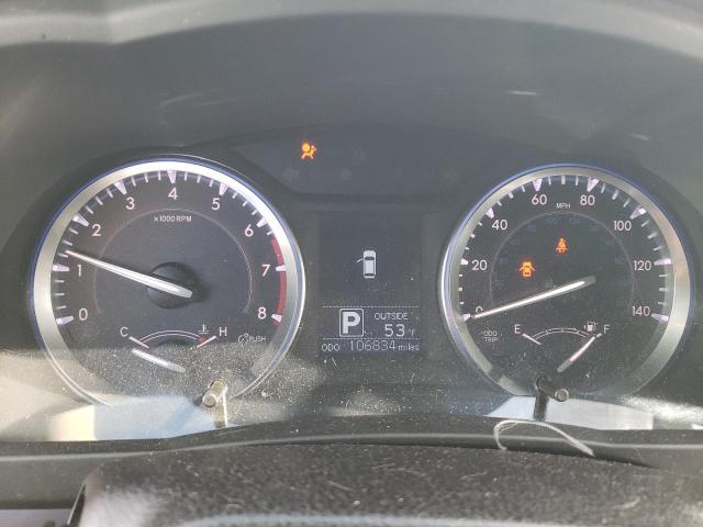 Photo 9 from auction – 2016 TOYOTA HIGHLANDER with VIN 5TDBKRFH3GS335491