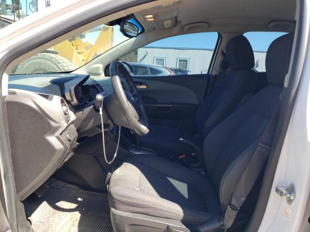 Photo 7 from auction – 2012 CHEVROLET SONIC LT with VIN 1G1JC5SH1C4148403
