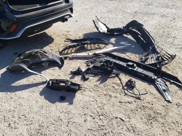 Photo 13 from auction – 2021 TOYOTA HIGHLANDER with VIN 5TDLZRAH7MS087054