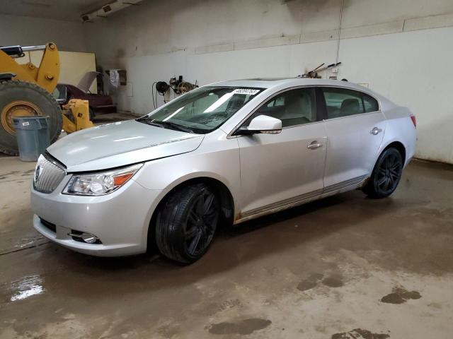 BUICK LACROSSE C 2011 with VIN 1G4GE5ED8BF392858 - Photo from auction