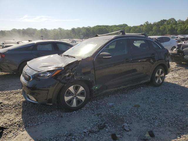KIA NIRO EX PR 2018 with VIN KNDCC3LD2J5136025 - Photo from auction