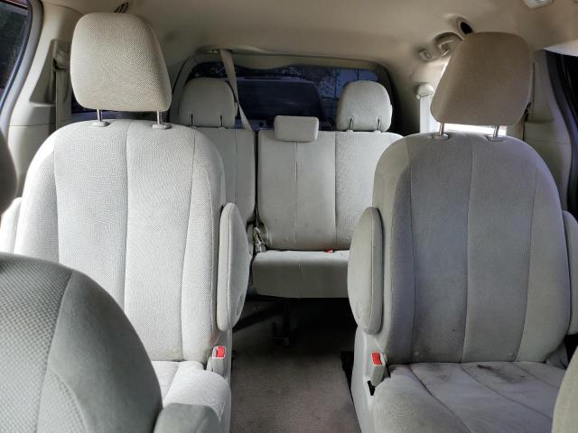 Photo 10 from auction – 2014 TOYOTA SIENNA with VIN 5TDZK3DC7ES457724