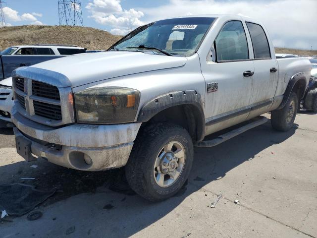DODGE RAM 2500 S 2007 con VIN 3D7KS28D37G840176 - Foto de la subasta