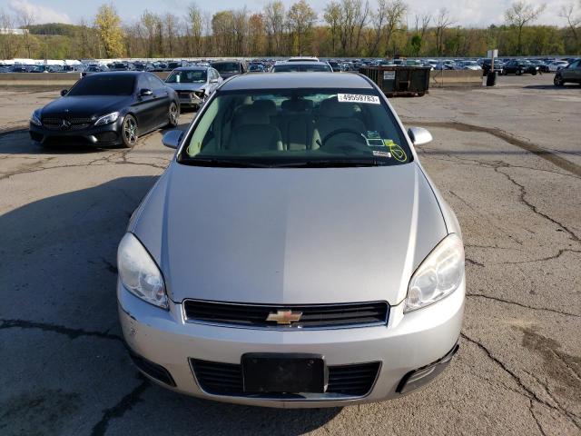 Photo 5 from auction – 2008 CHEVROLET IMPALA LT with VIN 2G1WC583089206801