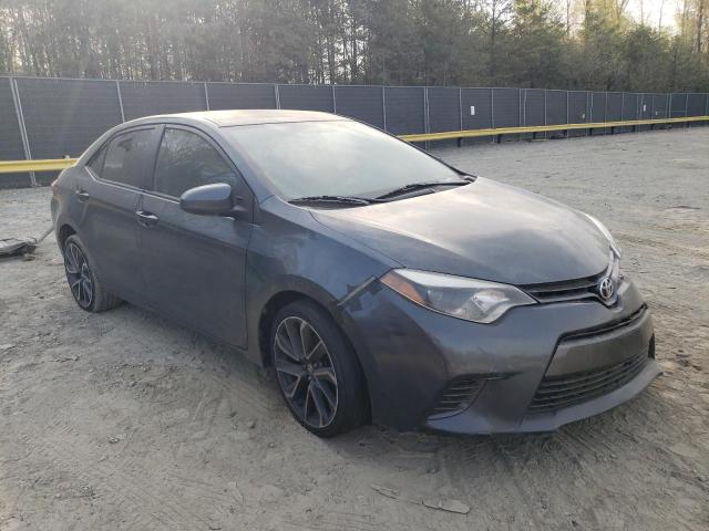 Photo 4 from auction – 2015 TOYOTA COROLLA L with VIN 2T1BURHE9FC434790