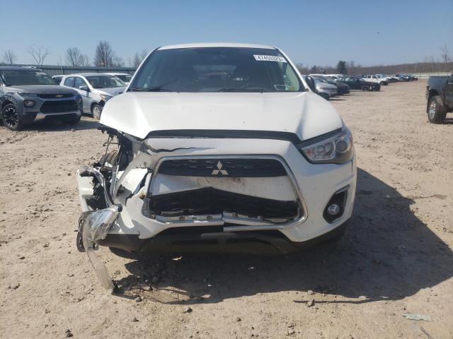Photo 5 from auction – 2015 MITSUBISHI OUTLANDER with VIN 4A4AR3AUXFE045139