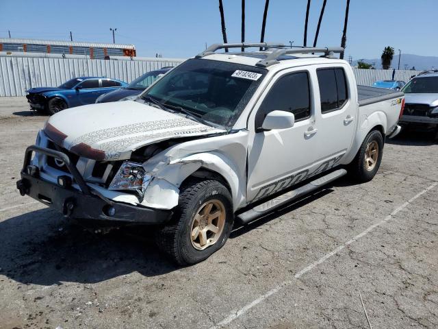 NISSAN FRONTIER S 2016 with VIN 1N6AD0EV1GN741135 - Photo from auction